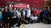 İstiklal Harbi Sergisi Kültür ve Turizm Bakanı Mehmet NURİ Ersoy’un Katılımıyla Açıldı