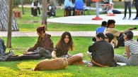 İzmir Büyükşehir Belediyesi gençleri Buca’da buluşturdu