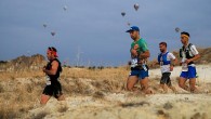 Kapadokya’da Koşu Rekorları Kırıldı