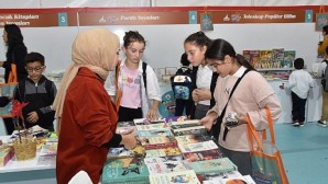 Kartepe Çocuk Kitapları Fuarı’nı 50 Bin Kişi Ziyaret Etti