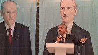 MHP İzmir İl Başkanı Şahin: Yolumuz Atatürk ve Cumhuriyet Yoludur