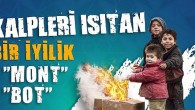 Mustafakemalpaşa Belediyesinden Gönülleri Isıtan Kampanya