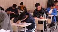 Nevşehir Belediyesi Tarafından Düzenlenen TYT Deneme Sınavı Hafta Sonu Yapıldı