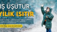 Nevşehir Belediyesi’nden Yürekleri Isıtacak Kampanya