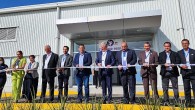 Standard Profil Meksika’da ikinci fabrikasını açtı