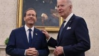 Beyaz Saray’da Biden-Herzog görüşmesi