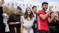 BİLGİ WelcomeFest’te dünyanın dört bir yanından öğrenciler kültürlerini tanıttı