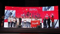 Cumhurbaşkanlığı 3. Uluslararası Yat Yarışları Ana Sponsoru DHL’den Trofe Birincisi Arçelik Yelken Takımına Özel Ödül