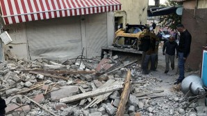 İzmir’in Buca ilçesinde 4.9 büyüklüğünde deprem