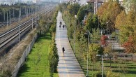 Köseköy-Sarımeşe yürüyüş ve bisiklet yolu