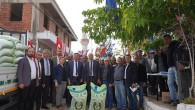 Milas Belediyesi Üreten Çiftçilerin Yanında