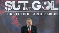 “Şut ve Gol: Türk Futbol Tarihi Sergisi”, Cumhurbaşkanı Erdoğan tarafından açıldı