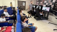 TOSFED Mobil Eğitim Simülatörü Adana’da