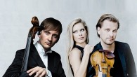 AKM’de Çaykovski Esintileri : Trio Stradivarius AKM’de Müzikseverlerle Buluşuyor