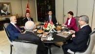 Altılı masa: Erdoğan yeniden aday olamaz