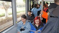 Antalya Büyükşehir’den üniversite öğrencilerine ücretsiz ulaşım