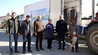 Aydın Büyükşehir Belediyesi ekonomik olarak zor durumdaki küçük aile işletmelerine destek vermeye devam ediyor