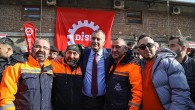 Çankaya Belediye Başkanı Alper Taşdelen: “Ben İşçi Dostuyum, İşçi Torunuyum, İşçi Oğluyum”