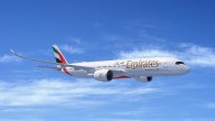 Emirates 50 yeni A350 model uçağında yüksek hızlı geniş bant internet bağlantısı sunmak için yatırım yapıyor