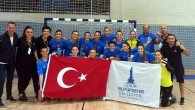 İzmir Büyükşehir Belediyesi çeyrek finalde