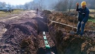 İzmit Sekbanlı Bölgesi İçin Yeni Kanalizasyon Kolektör Hattı