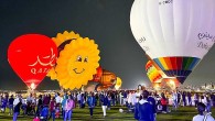 Katar Balon Festivali 2023 Görselleri