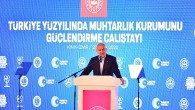 Kınık Belediyesi İçişleri Bakanı Süleyman Soylu’yu Ağırladı
