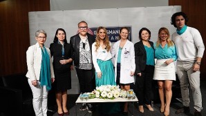 Mavi Kadınlar Rahim Ağzı Kanserine Dur Aşıya Evet Dedi