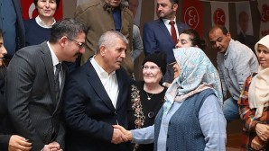 MHP İzmir’de Üyelikler Dokuz bine ulaştı