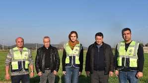 Milas Belediyesi Tarıma Değer Katıyor