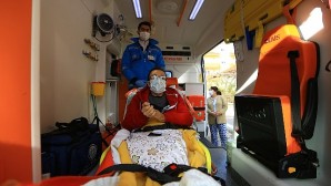Muğla’da Yapılan Hasta Naklinin Yüzde 80’ini Muğla Büyükşehir Belediyesi Gerçekleştirdi