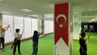 Nevşehir Belediyesi Gençlik ve Spor Kulübü’nde Geleneksel Türk Okçuluğu Kursu Açıldı