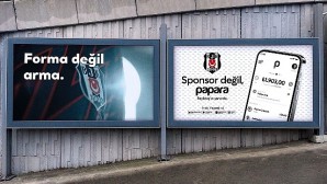 Papara’dan Beşiktaş Sponsorluğuna Yeni Reklam Kampanyası