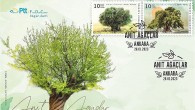 PTT’den “Anıt Ağaçlar” Konulu Anma Pulu ve İlkgün Zarfı