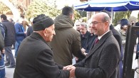 Selçuklu Belediye Başkanı Ahmet Pekyatırmacı Gülbey Camii’nde Vatandaşlarla Buluştu