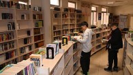 Selçuklu Belediyesi Kütüphanecilikte Marka Olmaya Devam Ediyor