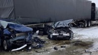 ABD’de 85 araç birbirine girdi: 21 yaralı