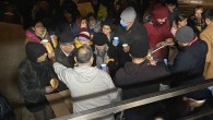 Antalya Büyükşehir Belediyesi Hatay’da Çadırkent Kurdu: Mobil Aşevi ile yemek ve çay ikramında bulunuluyor