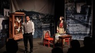 Ayvalık Belediye Tiyatrosu’ndan Mübadelenin 100. Yılına Özel Oyun; Seni Alırsa Fırtına