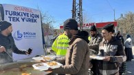 Bağcılar Belediyesi’nden deprem bölgesinde 12 bin kişiye 3 öğün sıcak yemek