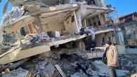 Başkan İbrahim Sandıkçı Deprem Bölgesinde Sahada