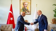 Başkan Soyer, Kuveyt’in İstanbul Başkonsolosunu ağırladı