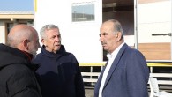 Başkan Türkyılmaz’dan Kahramanmaraş, Hatay ve Mersin’e Ziyaret