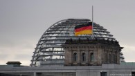 Berlin ve Bonn’da bayraklar yarıya indirilecek