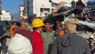 Burhaniye Belediyesi Yardım Tırları Hatay’a Ulaştı