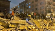 +++ Canlı Anlatım: Kahramanmaraş’ta 7,4 büyüklüğünde deprem