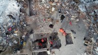 Deprem felaketinde üçüncü gün: Can kaybı arttı