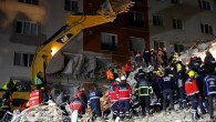 Deprem sonrası arama kurtarma çalışmaları sonlandırılıyor