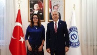 Dr. Huriye Göncüoğlu Bodur, BM Sürdürebilir Kalkınma Bölgesel Forumunda, Türkiye’yi temsil etti