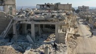 Hatay’daki deprem sonucu Suriye’de 5 kişi öldü